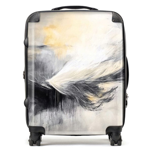 Warren Reed Isla Quinn: 00008 Suitcase