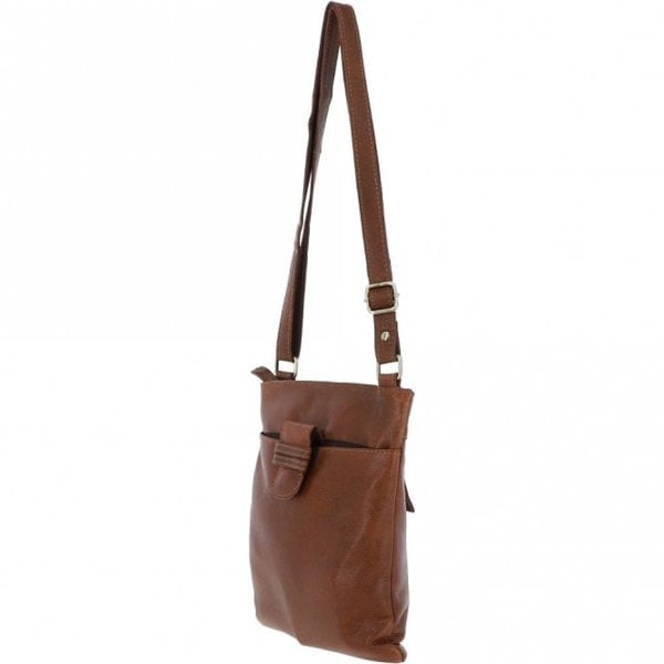 Ashwood Michigan Pocket Crossbody Bag