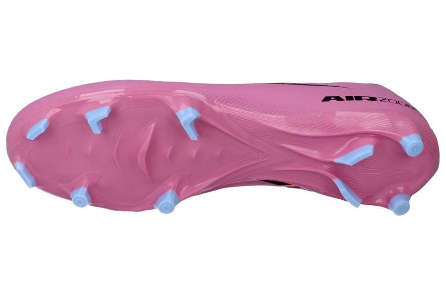 Nike Zoom Vapor 16 Academy Fg/Mg Mens Football Boots Fq1458 Soccer Cleats  600 - Magic Flamingo Black 600 - Photo 4