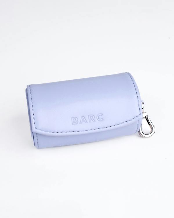 Barc London Lilac Waste Bag Holder