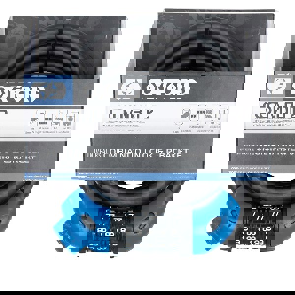 Oxford Combi12 12mm x 1800mm