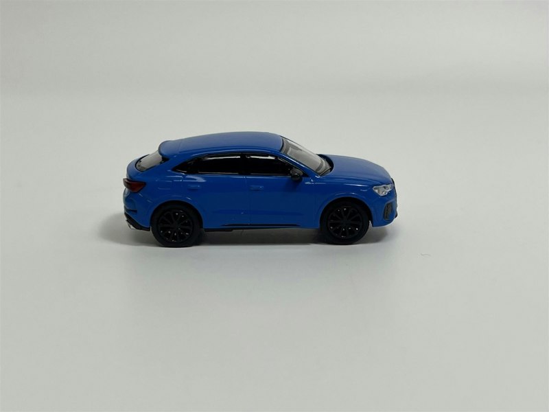 Minichamps Audi RS Q3 Sportback 2019 Blue 1:87 Minichamps 870010104