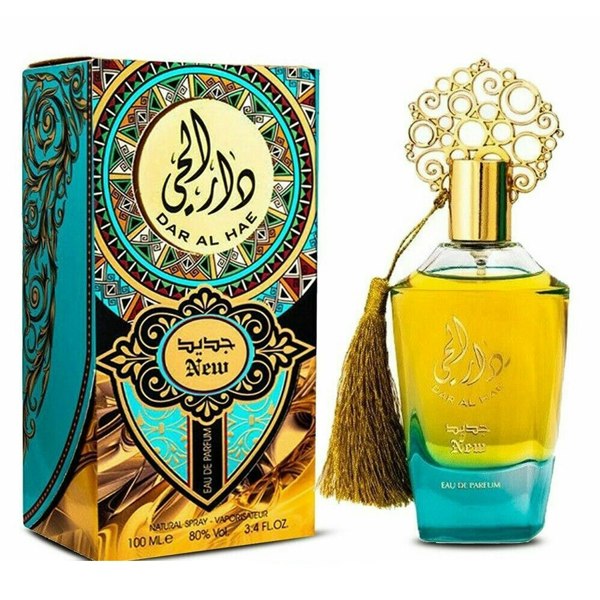 Ard Al Zaafaran Dar Al Hae New 100ml Eau De Parfum by Ard Al Zaafaran