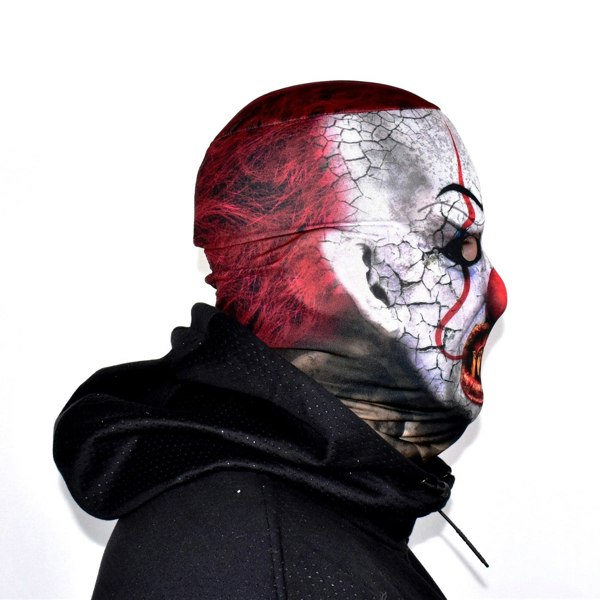 Faceskinz - Fabric Mask - Halloween Ideas