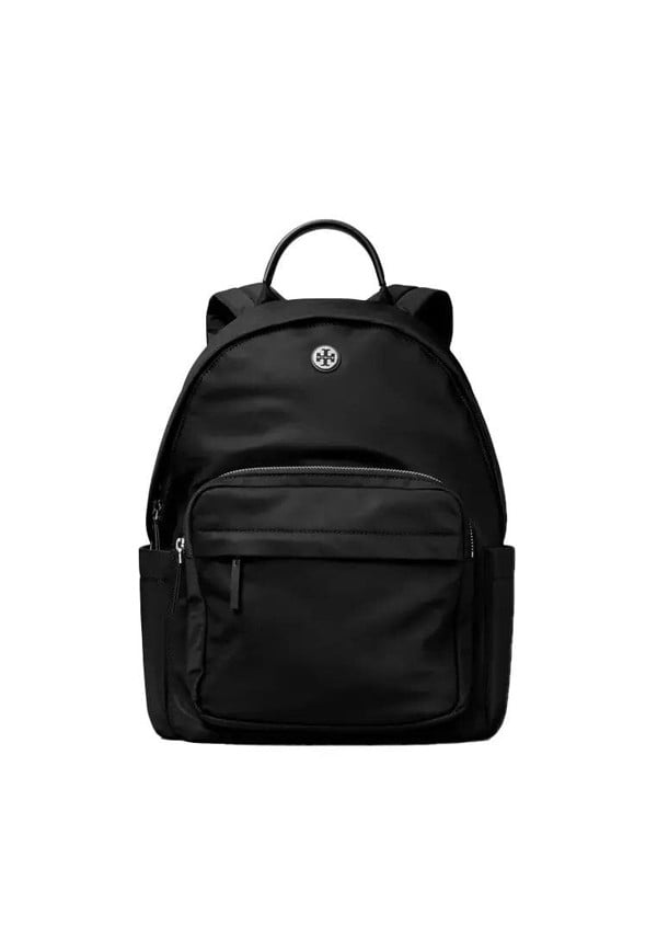 Tory Burch Nylon Backpack Black
