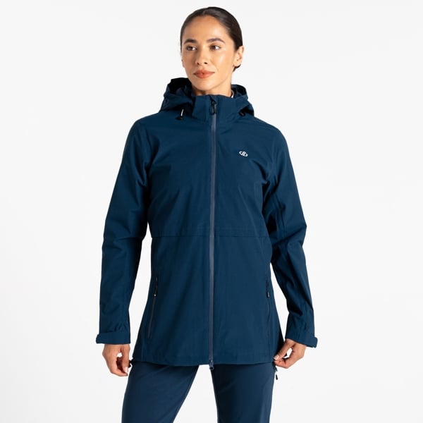 Dare 2B Women's Switch Up II Waterproof Jacket - Moonlight Denim