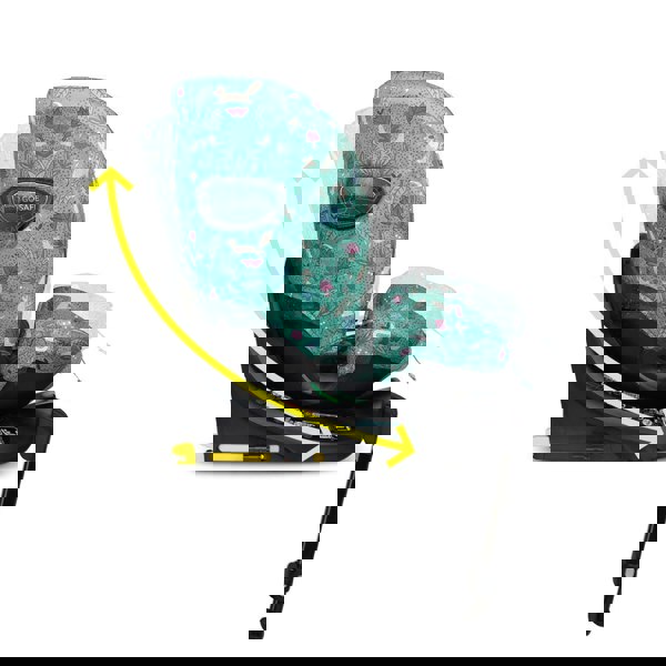 All in All Extra i-Size 360 Car Seat Masquerade - Carseat - Cosatto Store