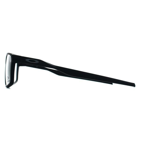 Oakley Glasses Frames Bat Flip OX8183-01 Satin Black Men