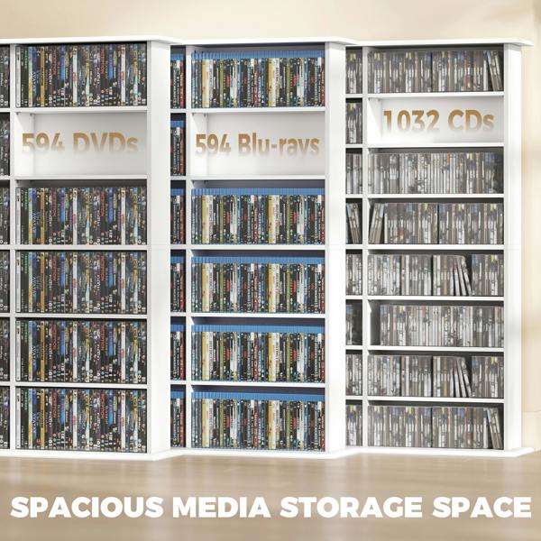 CD Storage Unit
