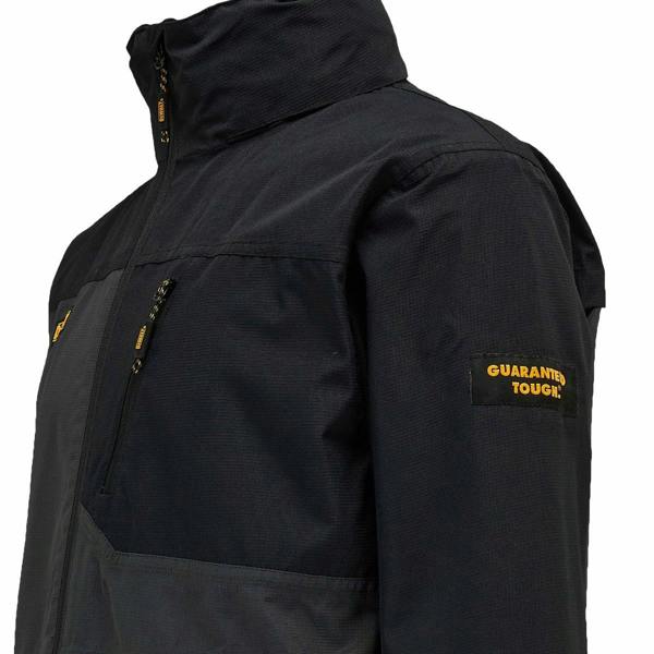 Southampton Waterproof Breathable Jacket - Hi-Vis Trousers