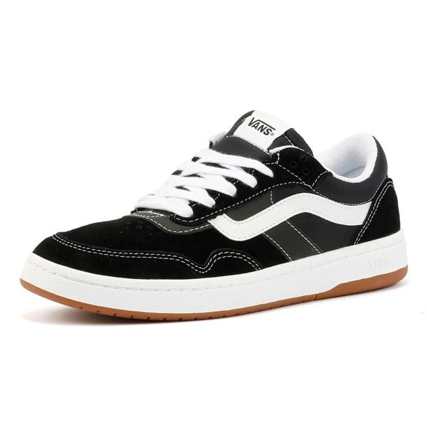 Vans VN000D6SBA2 Unisex Cruze 3.0 - Black/White