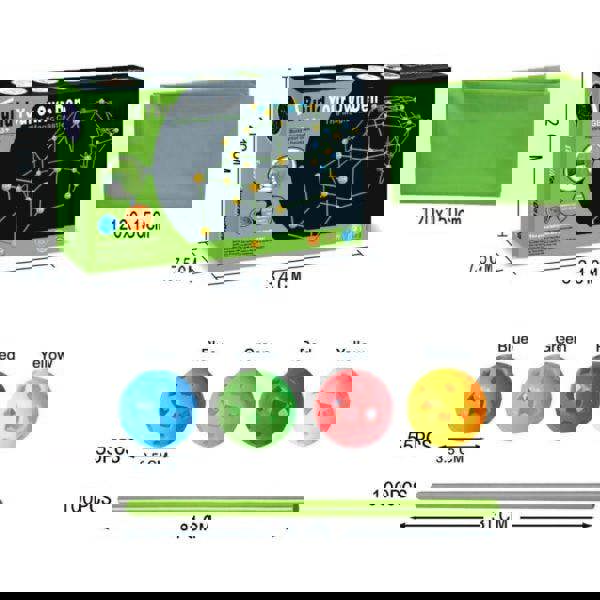 Leaper Kids Build Your Own Fort Kit