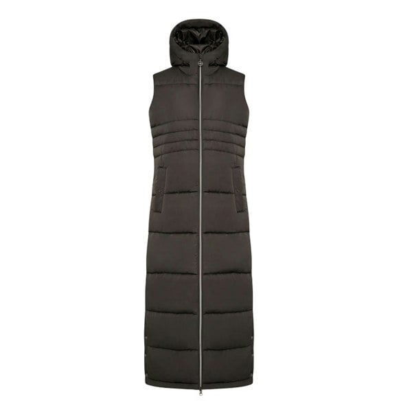 Dare 2B Women's Reputable II Long Length Gilet - Black