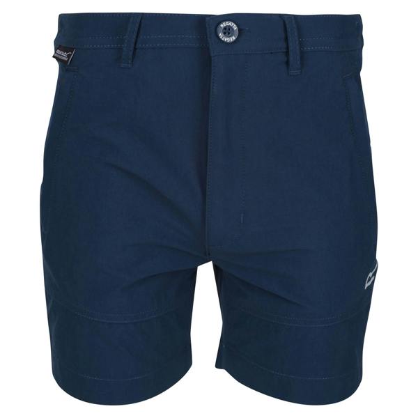 Regatta Childrens/Kids Highton Shorts - Moonlight Denim - 