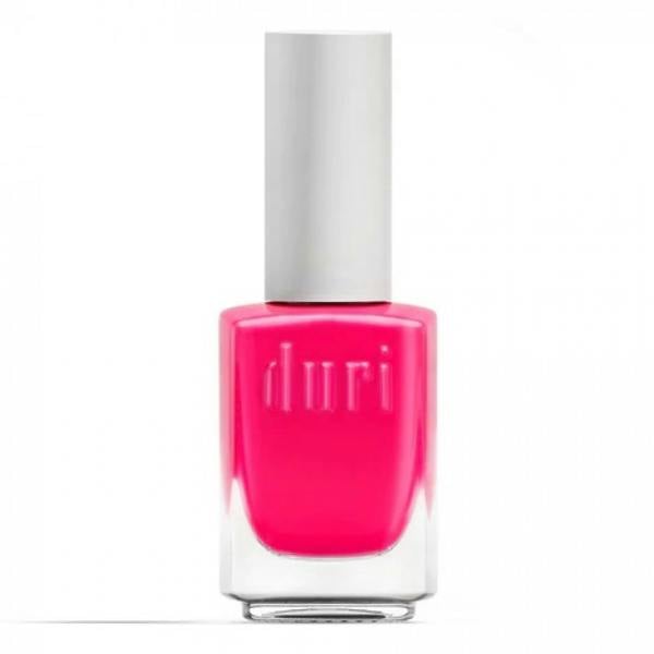 bright neon pink
