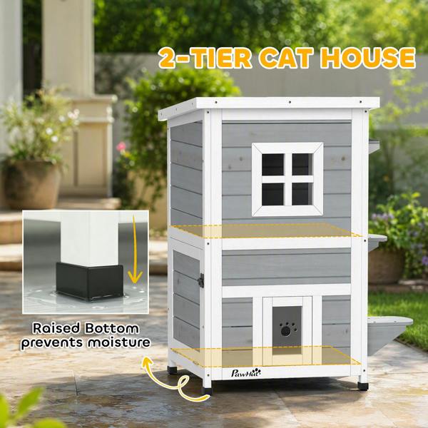 Cat House