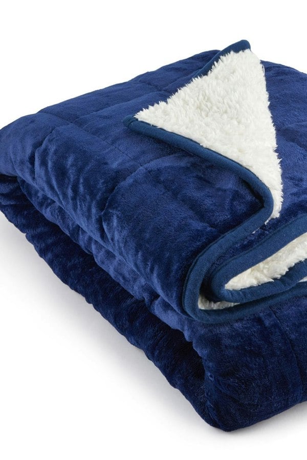 Emma Barclay Sensory Weighted Blanket Sleep Therpy 6.9kg