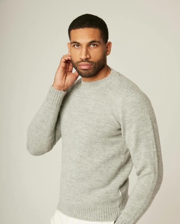 Peregrine  Makers Crew Jumper