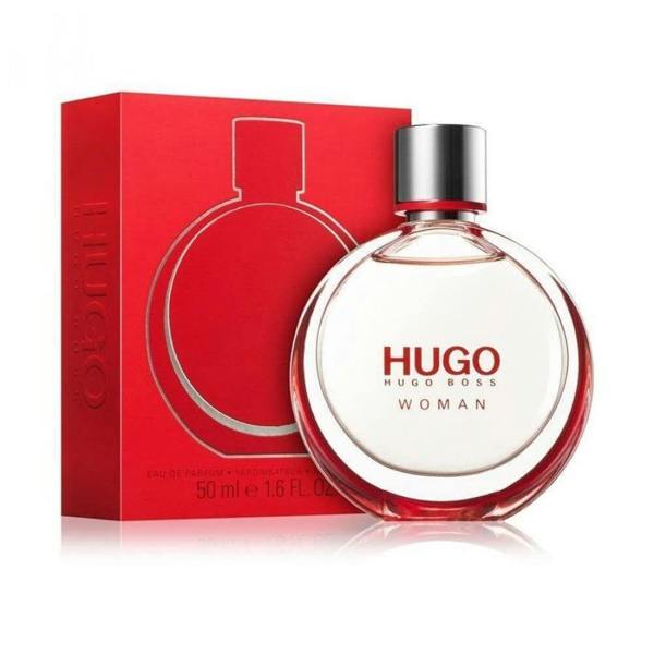 Hugo Boss Hugo Woman 50ml Eau De Parfum EDP Spray For Her