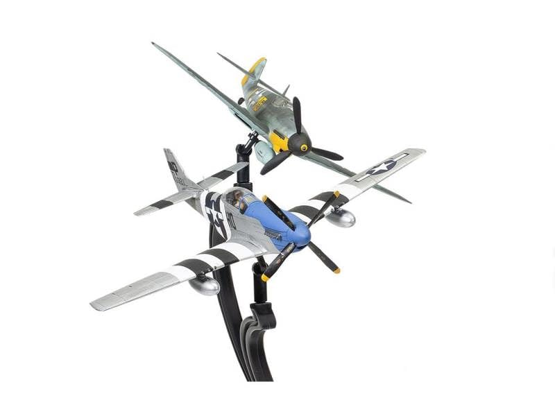Airfix D-Day Fighters Gift Set (1:72 Scale)