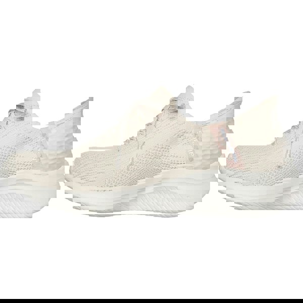 Skechers Ultra Flex 3.0 - Brilliant Women's Trainers in Natural