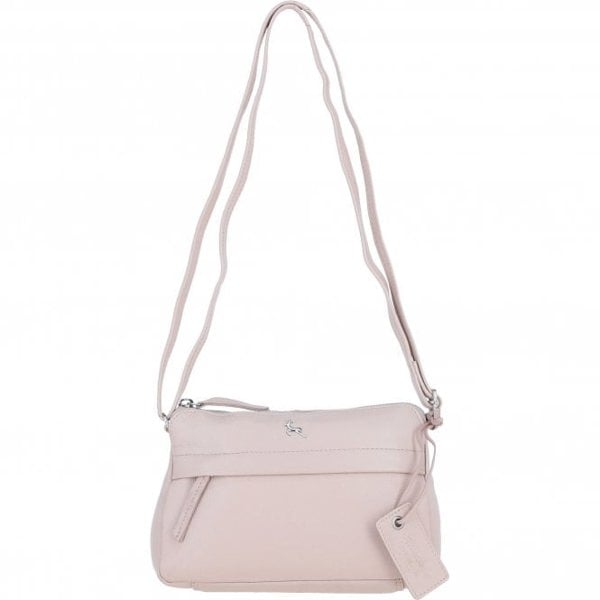 Ashwood Elegant Real Leather Crossbody Bag: Perth