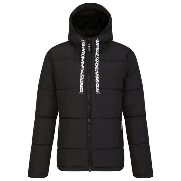 Dare 2B Womens/Ladies Society Padded Jacket - Black - 