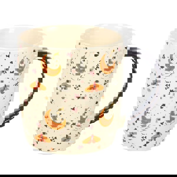 Serano Autumn Magic Harvest Moon Print Mug