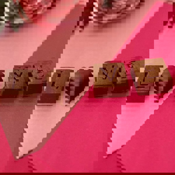 CHOC ON CHOC Love Chocolate Box