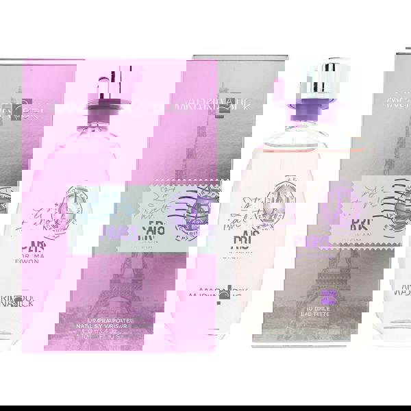 Let's Travel To Paris Mandarina Duck Let's Travel To Paris For Woman Eau de Toilette 100ml