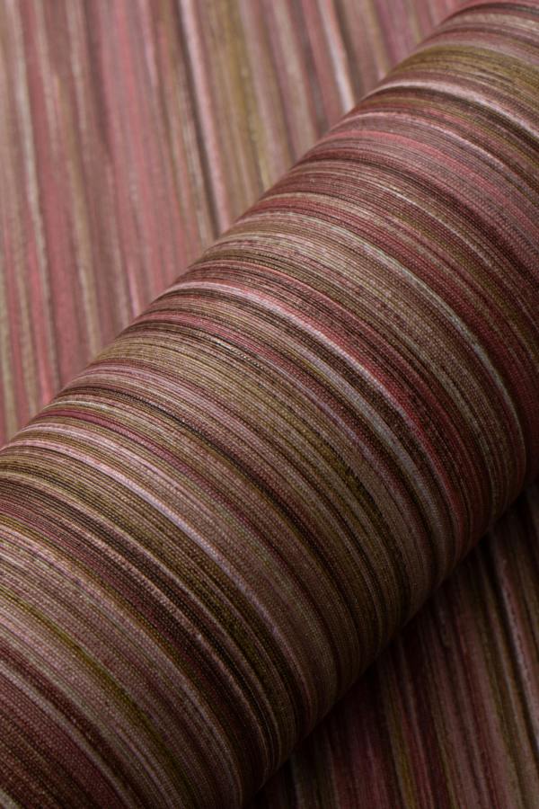 Elle Decoration By Erismann Silent Flow Luxury Striped Wallpaper