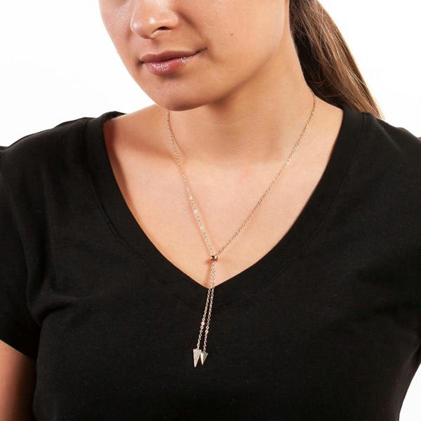 Sole du Soleil Lily Women Necklace - SDS10776NO