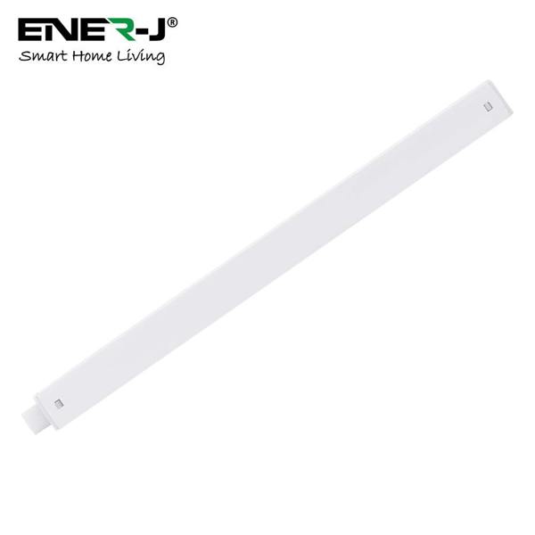 ENER-J Linkable cable for T5 Batten Light, 30cms(Pack of 4)