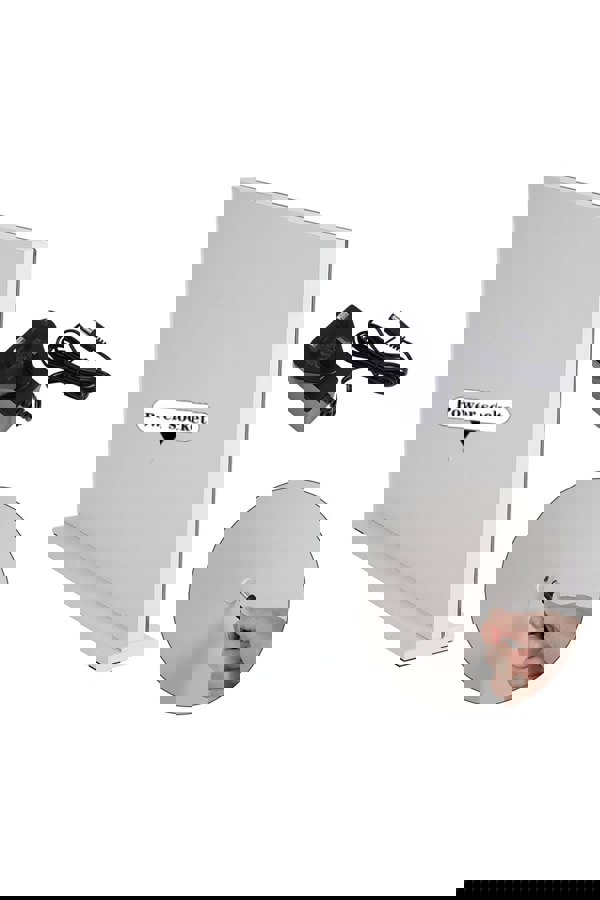 Living and Home Vanity Mirror with Lights,3 Lighting Modes,Touch Screen Control,Tabletop Cosmetic Mirror For Bedroom