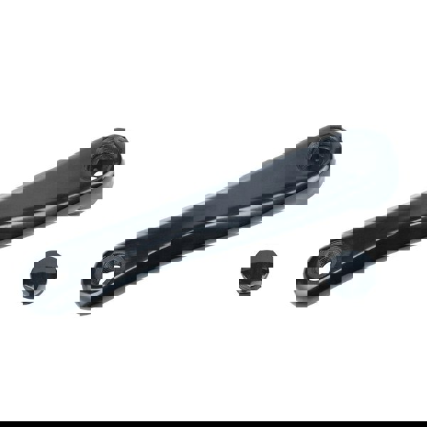 Oxford LH Crankarm Cotterless Alloy 150mm Black 154889182293