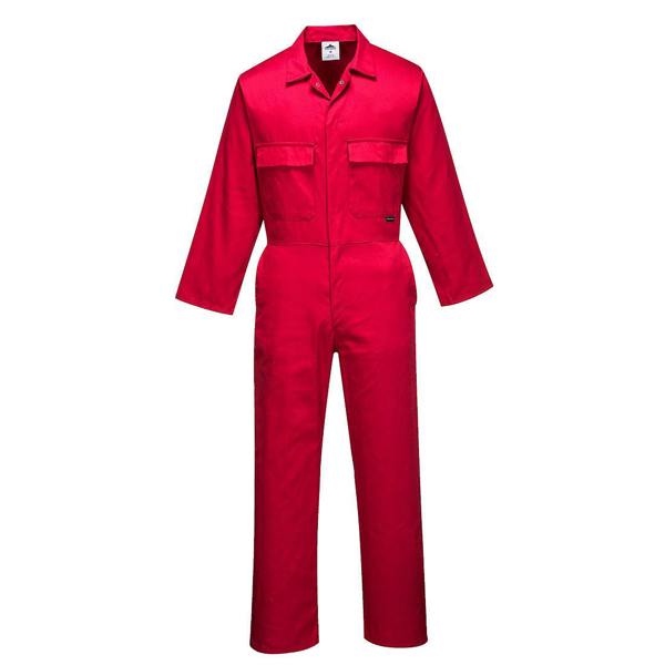 Euro Work Coverall - Hi-Vis Trousers
