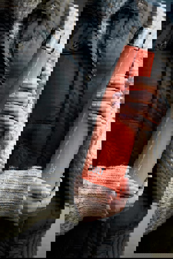 Built New York Built Perfect Seal 540ml Orange Hydration Bottle