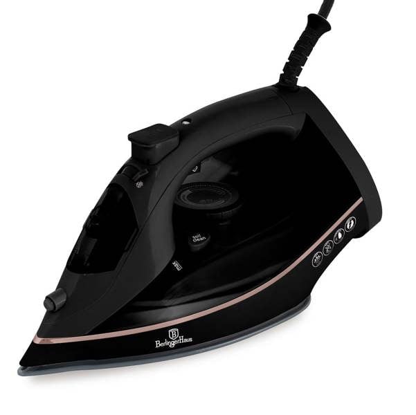 Iron Berlinger Haus BH9592 Black Rose