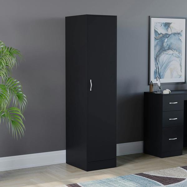 Vida Designs Riano 1 Door Wardrobe