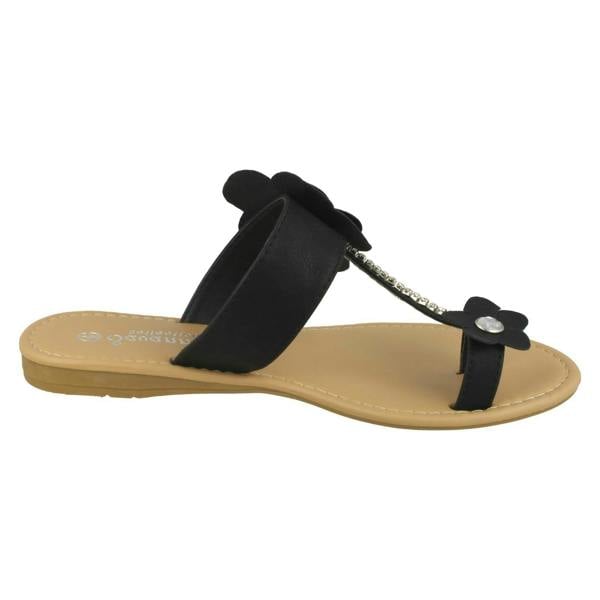 Savannah Ladies Savannah Toeloop Sandals F00174