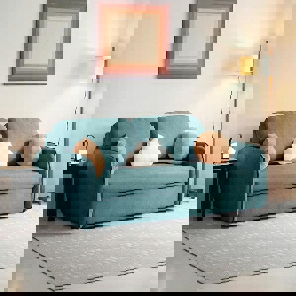 Weilai Concept Lunana Two Seater Sofa Bed With Drawer