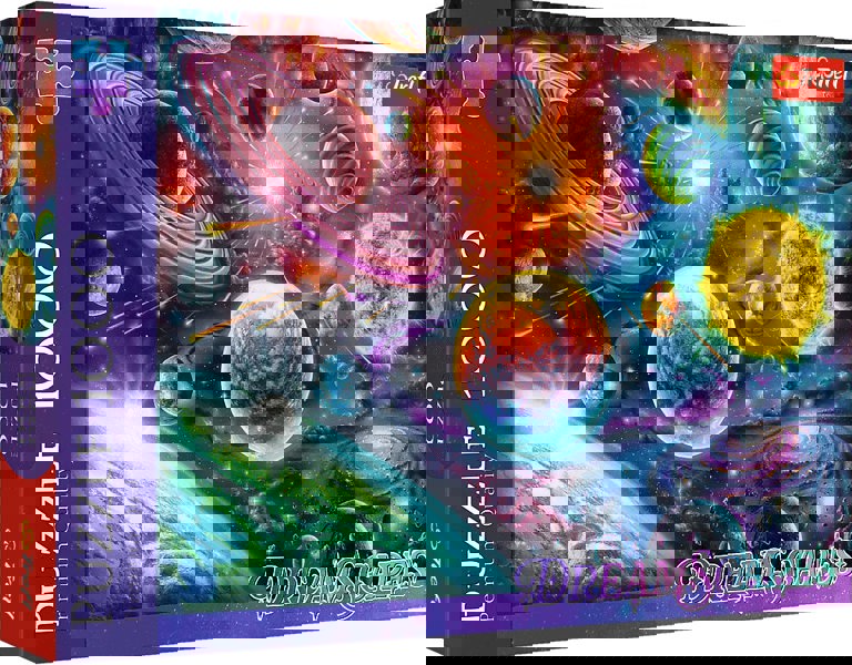 Trefl Dreamscapes: Space Adventure 1000 Piece Puzzle
