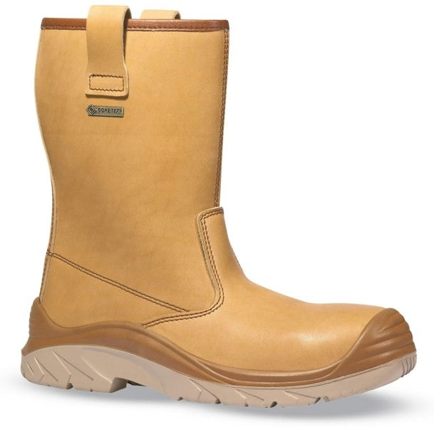 U-Power Arrow S3 Gore-Tex Rigger Air Toecap Safety Work Boots