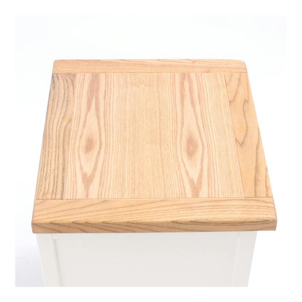 Cabinet Bits Tropea 2 Drawer Bedside Table