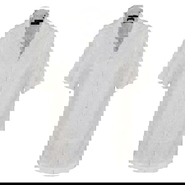 Product image of Men's Washington Cuban Collar Paisley Shirt for David Wej