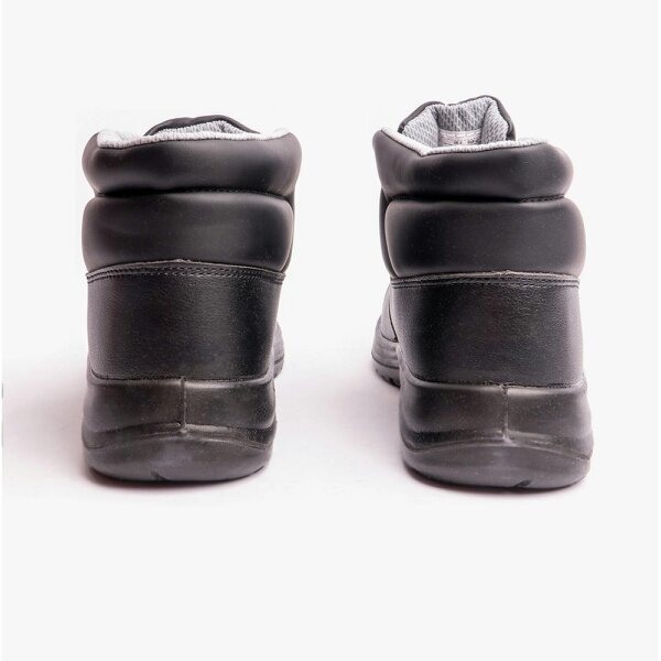 Amblers Safety FS663 Safety Boots Safety Boots   in  Black