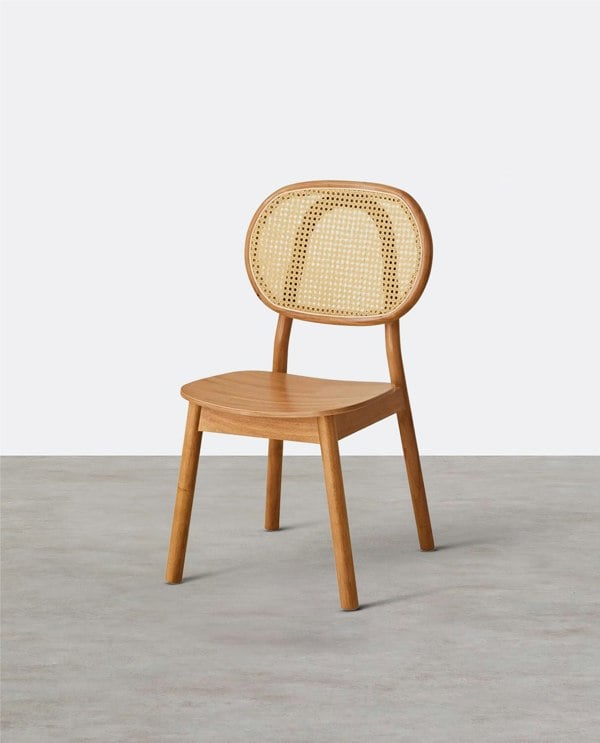 Weilai Concept Fanny Dining Chair, Rattan