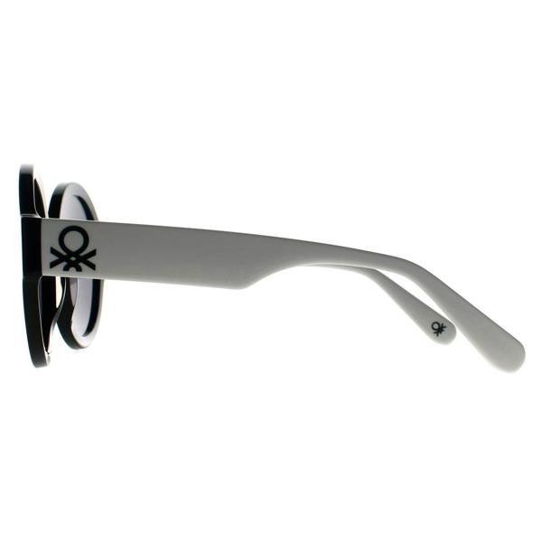 Benetton Sunglasses BE5066 001 Black Grey