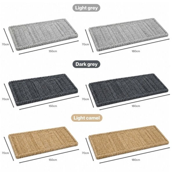 Marlow Corduroy Sofa Cover Pet Friendly Non Slip Washable