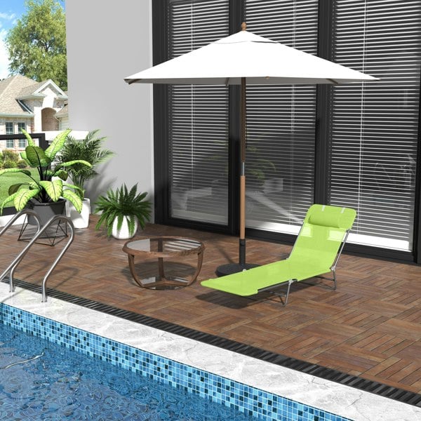Sun Lounger